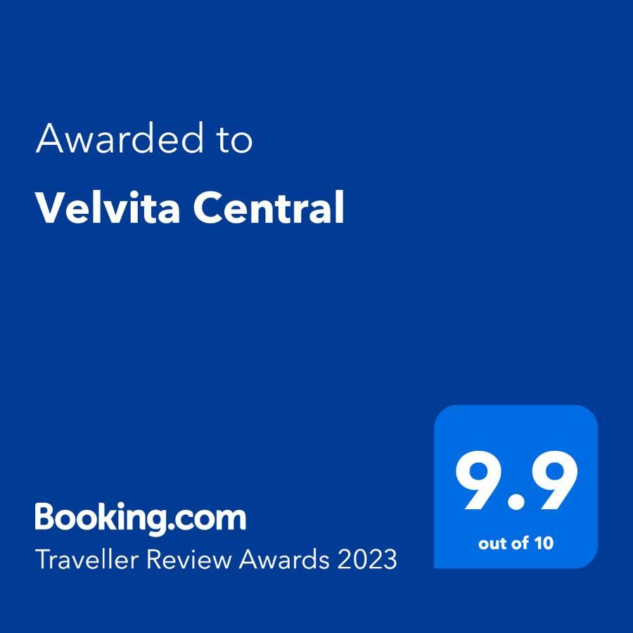 Sliven Velvita Central מראה חיצוני תמונה